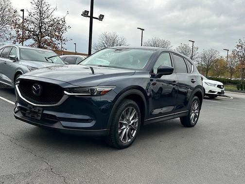 2019 Mazda CX-5 Grand Touring Reserve