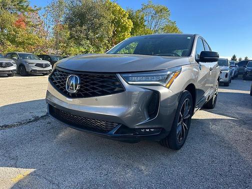 2026 Acura RDX A-Spec Advance Package