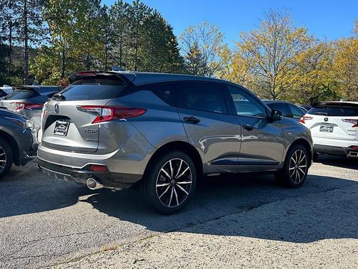 2026 Acura RDX A-Spec Advance Package