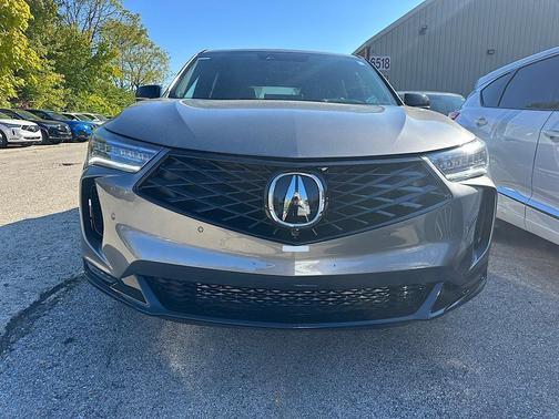 2026 Acura RDX A-Spec Advance Package