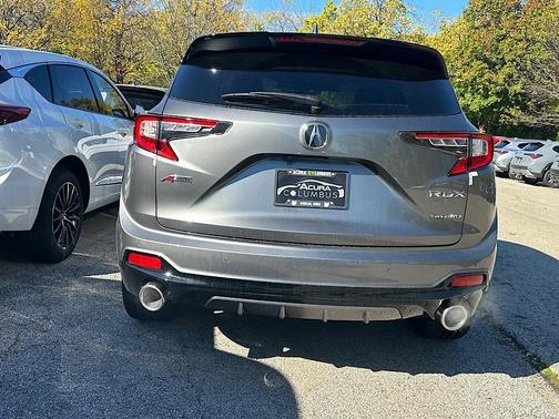 2026 Acura RDX A-Spec Advance Package