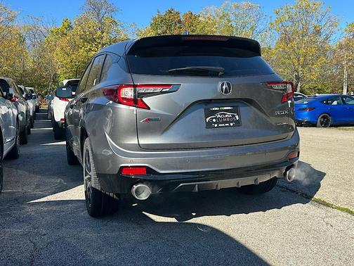 2026 Acura RDX A-Spec Advance Package