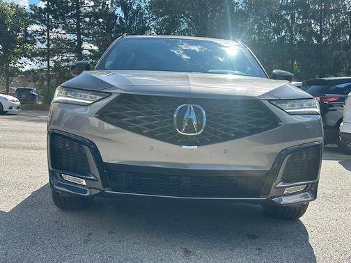 2026 Acura MDX A-Spec Advance Package