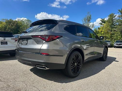 2026 Acura MDX A-Spec Advance Package