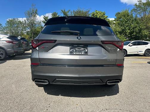 2026 Acura MDX A-Spec Advance Package