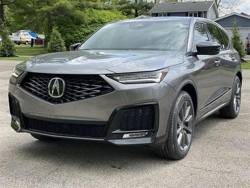 2025 Acura MDX A-Spec