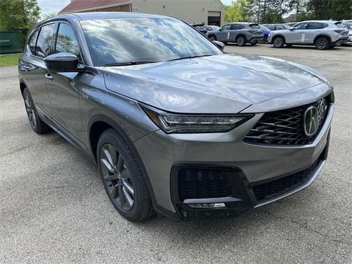 2025 Acura MDX A-Spec