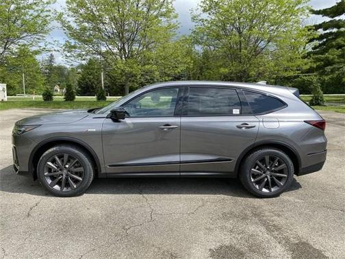 2025 Acura MDX A-Spec