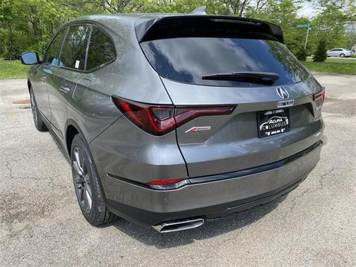 2025 Acura MDX A-Spec