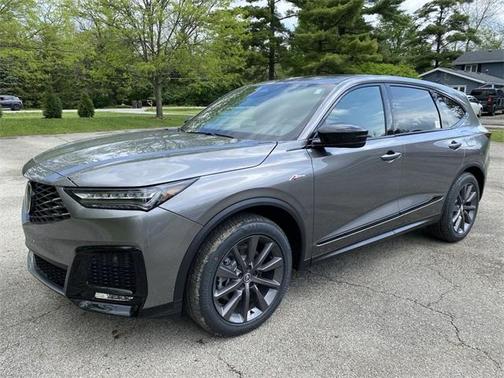 2025 Acura MDX A-Spec