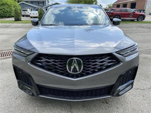 2025 Acura MDX A-Spec