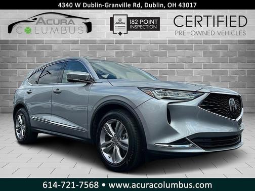 2024 Acura MDX Base