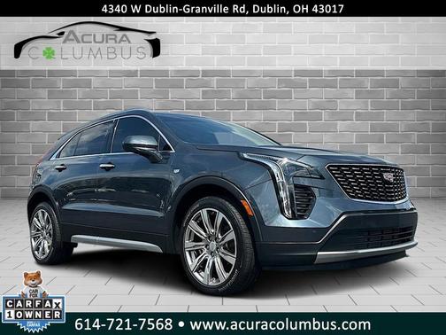 2019 Cadillac XT4 Premium Luxury