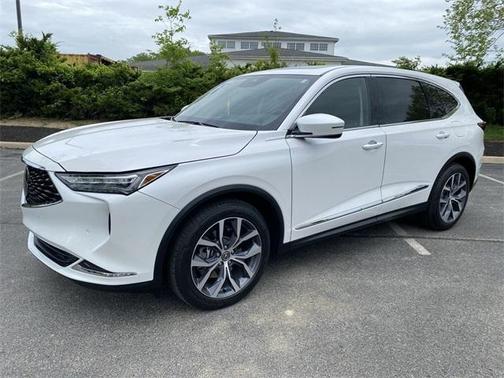 2023 Acura MDX Technology