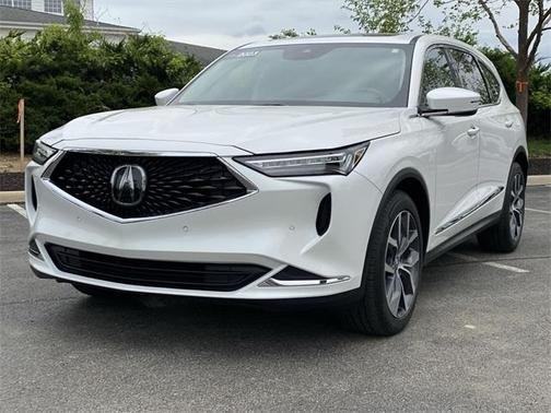 2023 Acura MDX Technology