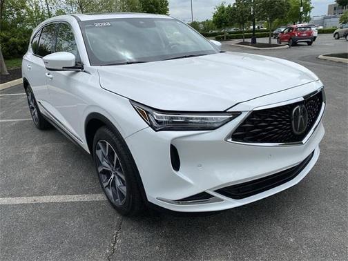 2023 Acura MDX Technology