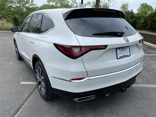 2023 Acura MDX Technology