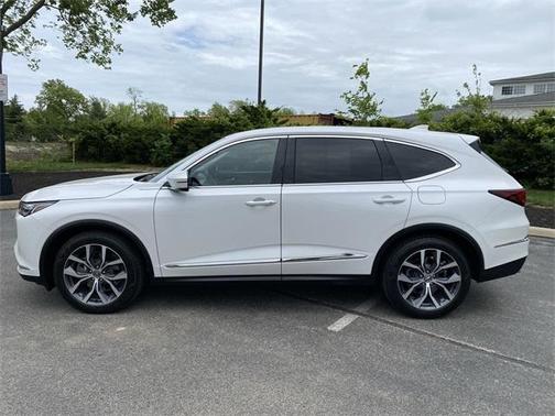 2023 Acura MDX Technology