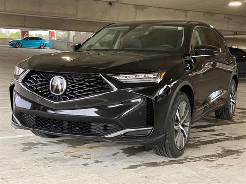 2025 Acura MDX Technology Package
