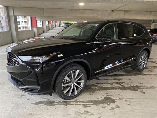 2025 Acura MDX Technology Package