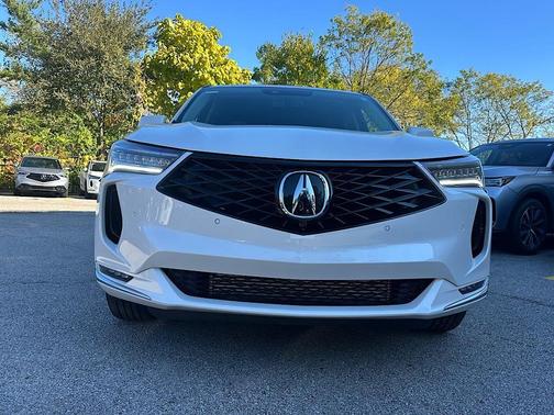 2026 Acura RDX Advance Package