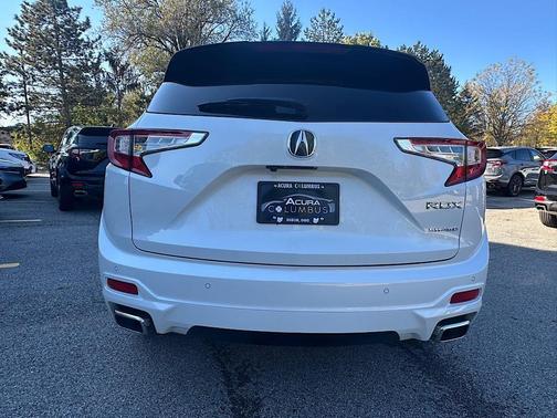 2026 Acura RDX Advance Package