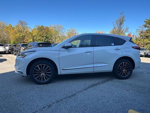 2026 Acura RDX Advance Package