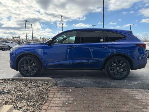 2023 Acura MDX A-Spec