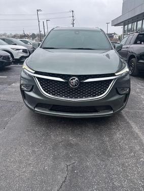 2022 Buick Enclave Avenir