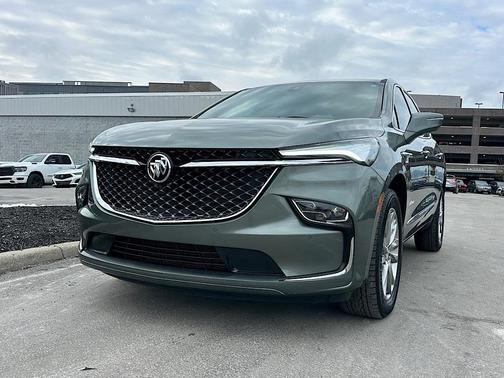 2022 Buick Enclave Avenir