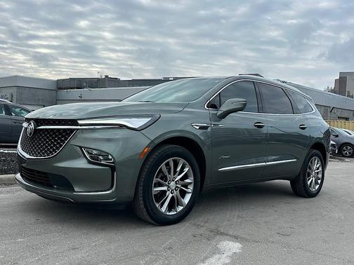 2022 Buick Enclave Avenir