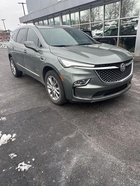 2022 Buick Enclave Avenir