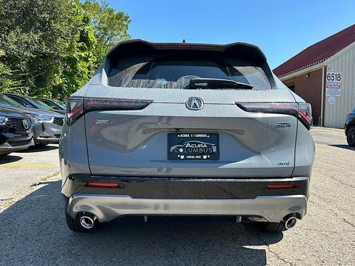 2025 Acura ADX A-Spec