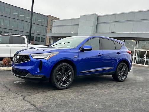 2023 Acura RDX A-Spec