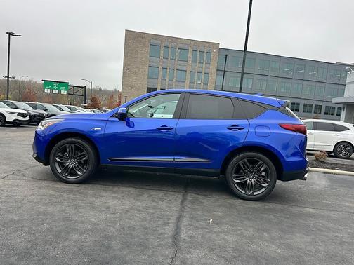 2023 Acura RDX A-Spec