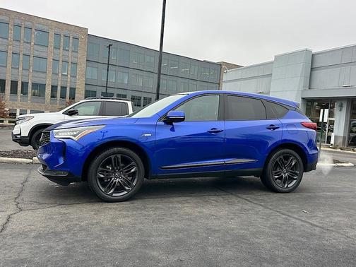 2023 Acura RDX A-Spec