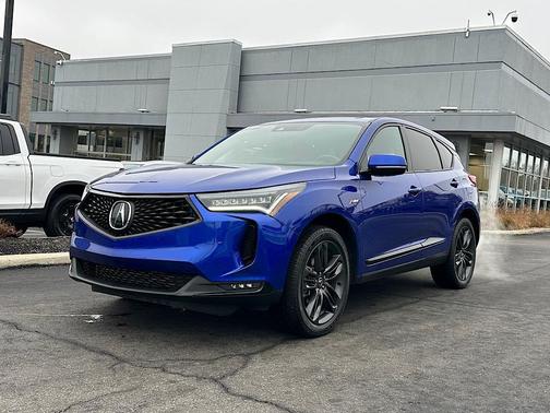 2023 Acura RDX A-Spec