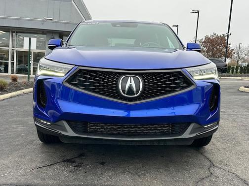 2023 Acura RDX A-Spec