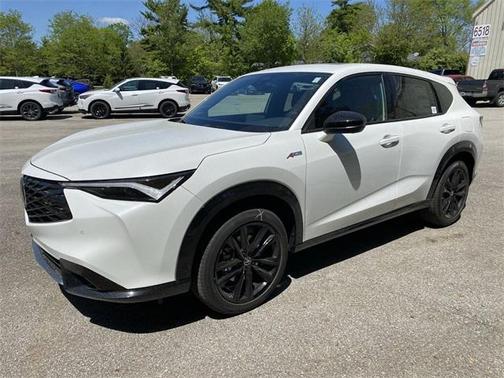 2025 Acura ADX A-Spec Advance