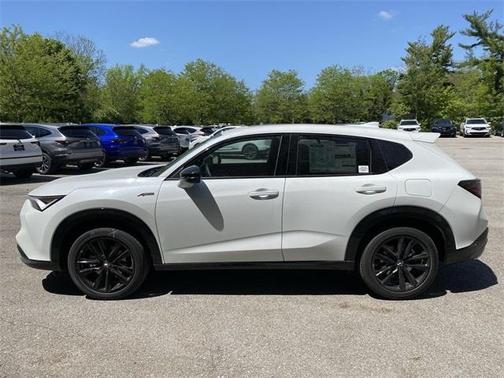 2025 Acura ADX A-Spec Advance
