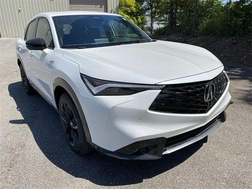 2025 Acura ADX A-Spec Advance