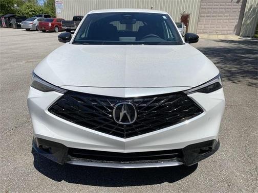2025 Acura ADX A-Spec Advance