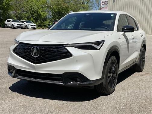 2025 Acura ADX A-Spec Advance