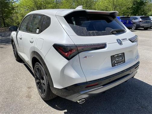 2025 Acura ADX A-Spec Advance