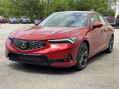 2025 Acura Integra A-Spec