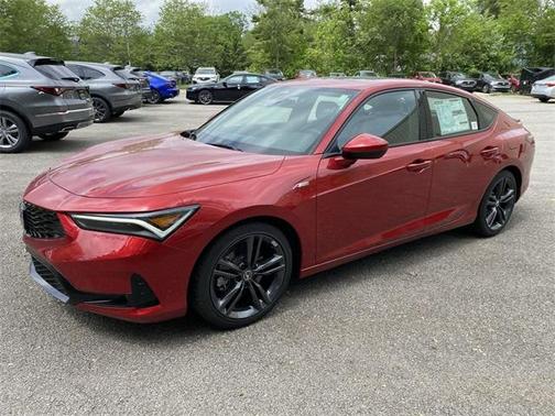 2025 Acura Integra A-Spec