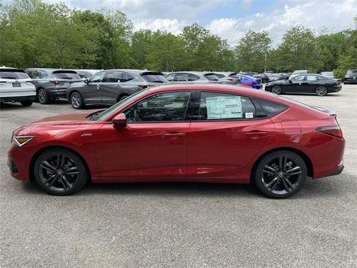 2025 Acura Integra A-Spec