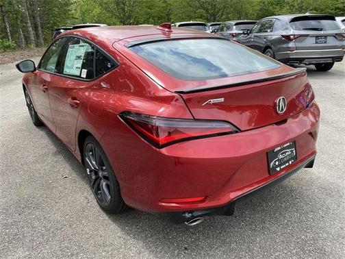 2025 Acura Integra A-Spec