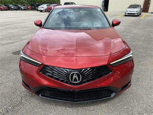 2025 Acura Integra A-Spec