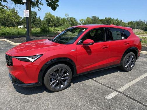 2025 Acura ADX A-Spec